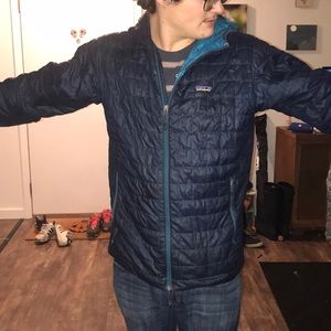 Men’s Patagonia windbreaker